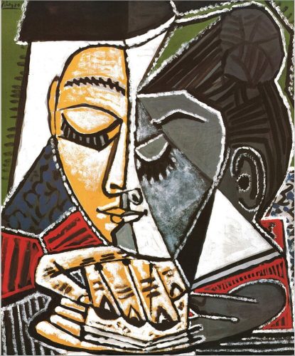 Pablo Picasso, Tete d