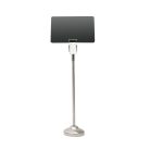 Evolis, Büfékártya tartó álvány, Acél, 18cm, 5db