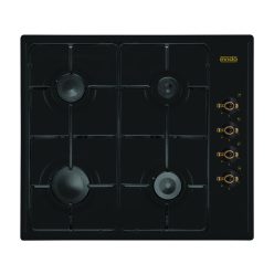 EVIDO RUSTIC-H 60A gáz főzőlap,60,antracit/bronz