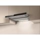 ELICA ELITE 14 LUX GRVT/A/90 teleszkópos páraelszívó, 90 cm, ezüst/fekete üveg front