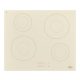SMEG INDUKCIÓS FŐZŐLAP, Universal design, 60 cm, 4 főzőzóna, bézs 