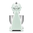 SMEG KONYHAI ROBOTGÉP, retro, világoszöld test és talp