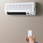 Thira elektromos fali fűtőtest 1000W/2000W