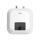 MIDEA elektromos vízmelegítő, bojler, 2500 W, 30 liter, konyhapult alá szerelhető, IPX4, zománcozott, 30-75 °C, 0,75 MPa