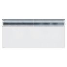 Noirot E176115 Spot Design 1500 BL konvektor fűtőtest, 1500 W, alumínium fűtőelem, falra szerelhető vagy szabadon álló, napi és heti programozás