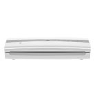 Home HGFH01 vákuumos fóliahegesztő, max 30cm hosszú és 2mm széles hegesztés, -0,8bar, 100W, vákuumcsővel, mini fóliavágóval